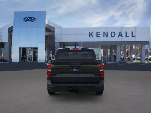 Used 2026 Shadow Black Ford XLT image 5