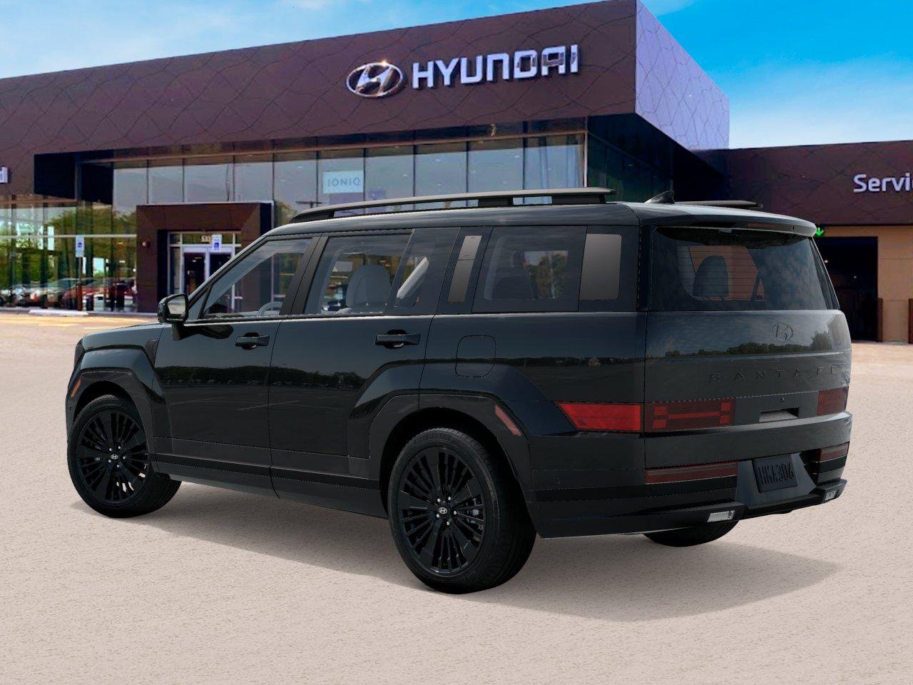 New 2026 Phantom Black Hyundai Calligraphy image 5