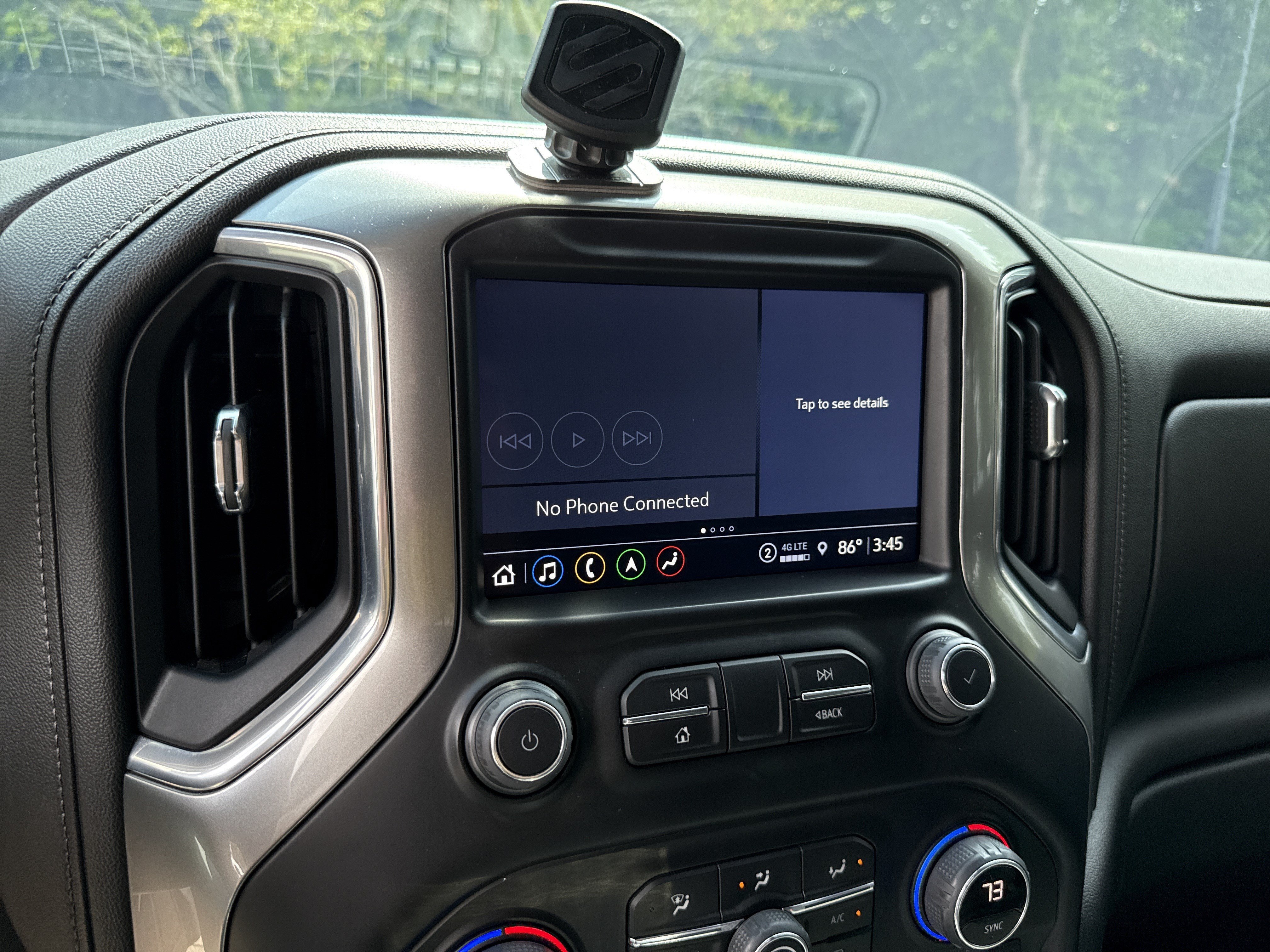 Used 2022 Summit White Chevrolet LTZ image 27