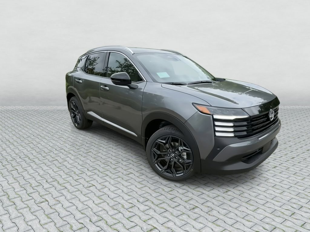 New 2026 Gray Nissan SR image 2