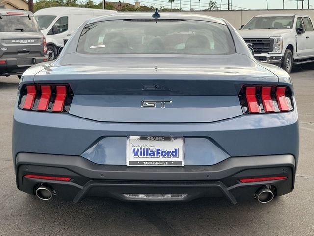 New 2026 Vapor Blue Metallic Ford GT Fastback image 20