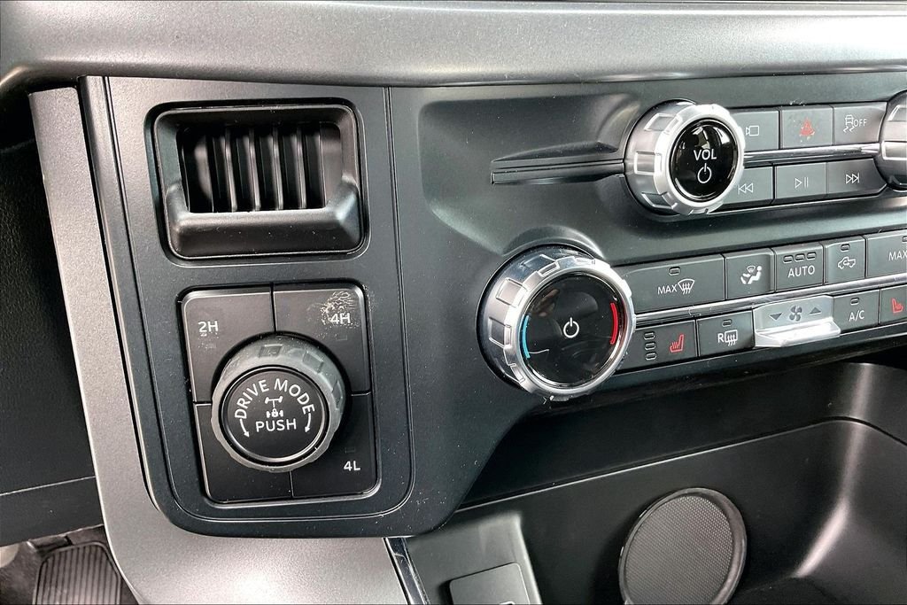 New 2026 Ford F-150 XLT 4D SuperCrew