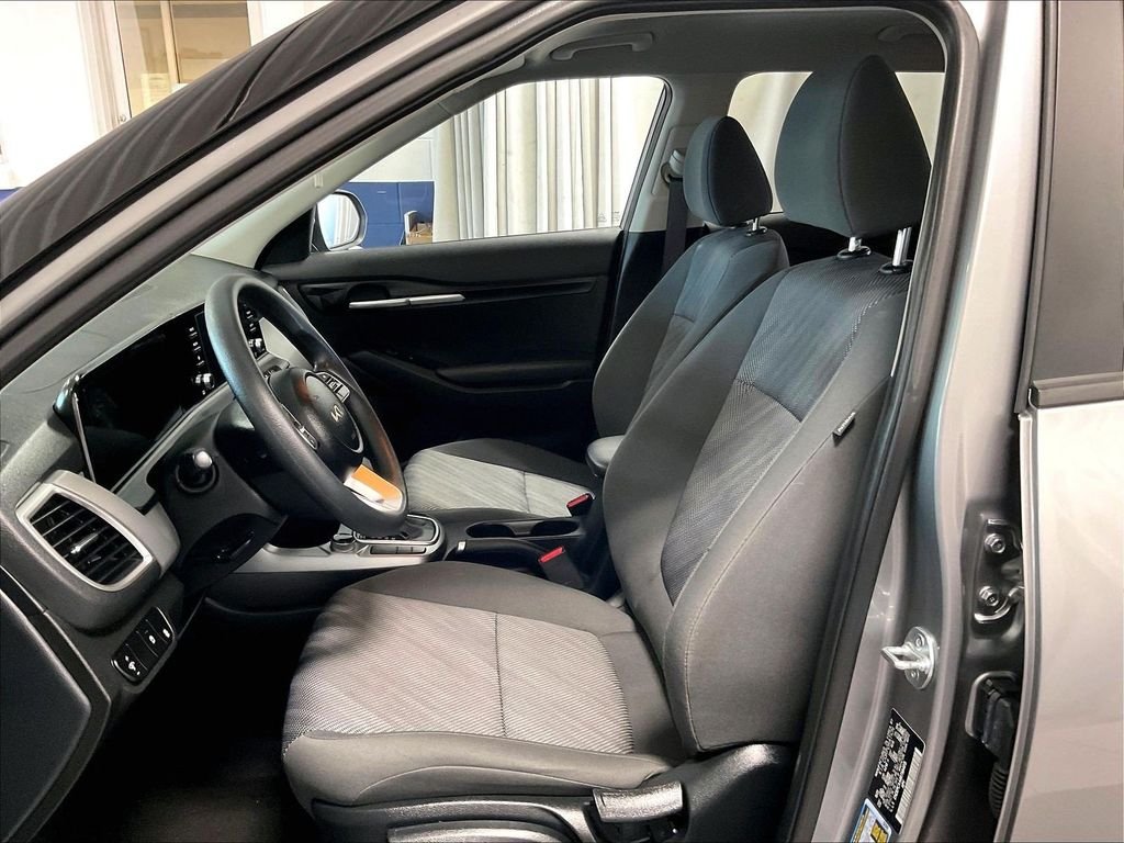 Used 2024 Gray Kia LX image 10