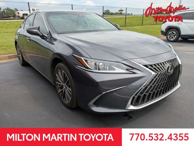 2022 Lexus ES 350 350's photo