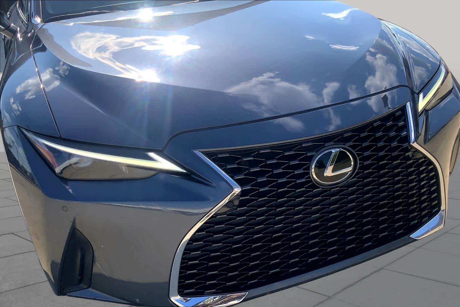 Used 2023 Cloudburst Gray Lexus  image 25