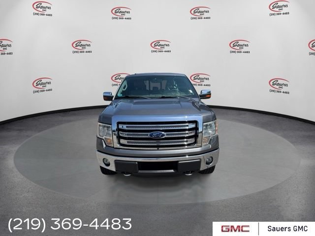 Used 2013 Ford F-150 XL with VIN 1FTFW1ET1DFB08258 for sale in La Porte, IN