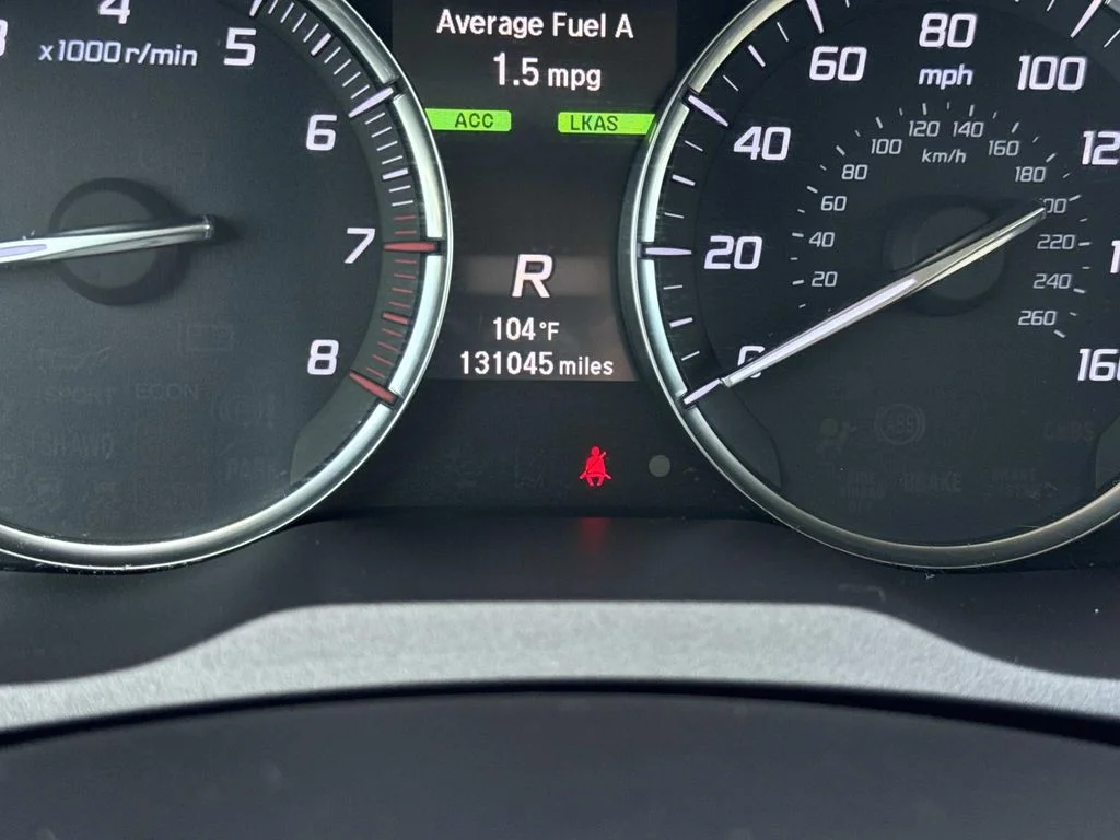 Certified Used 2020 White Acura Technology image 27
