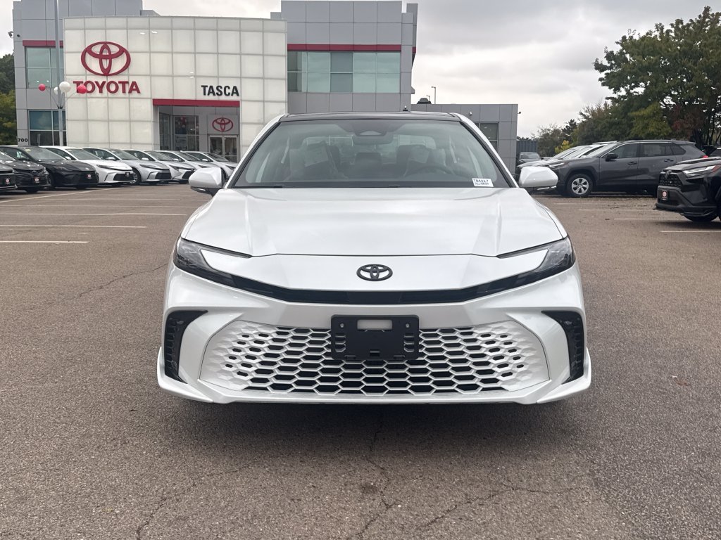 New 2026 Wind Chill Pearl Toyota XSE image 2
