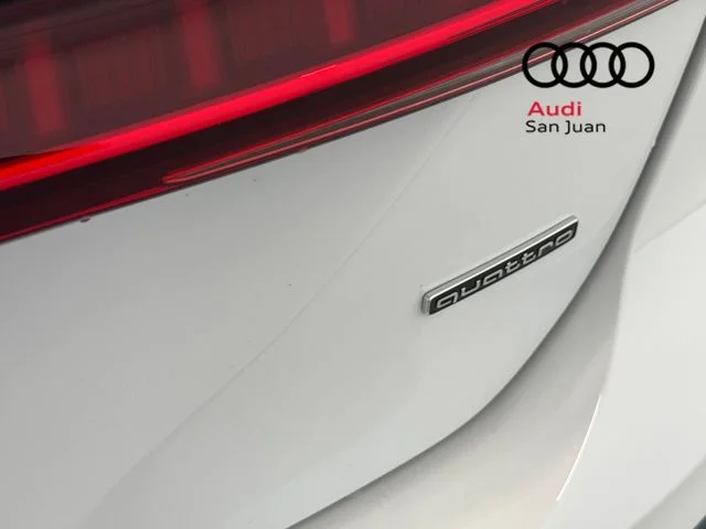 New 2026 White Audi 2.0T Premium Plus image 12