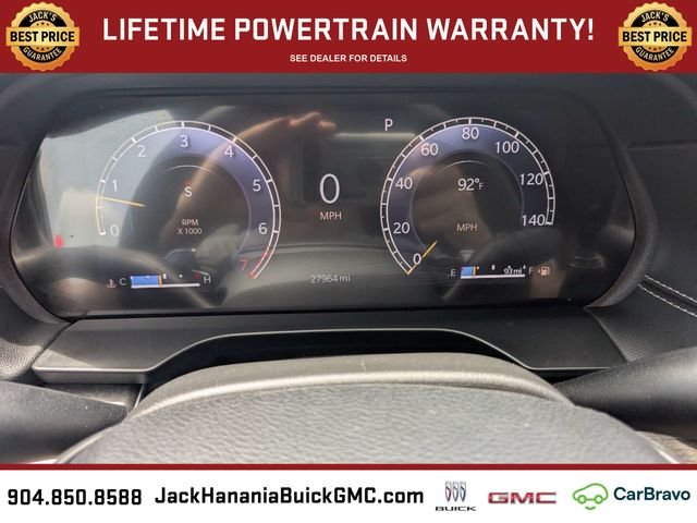 Used 2024 Red Jeep Limited image 31