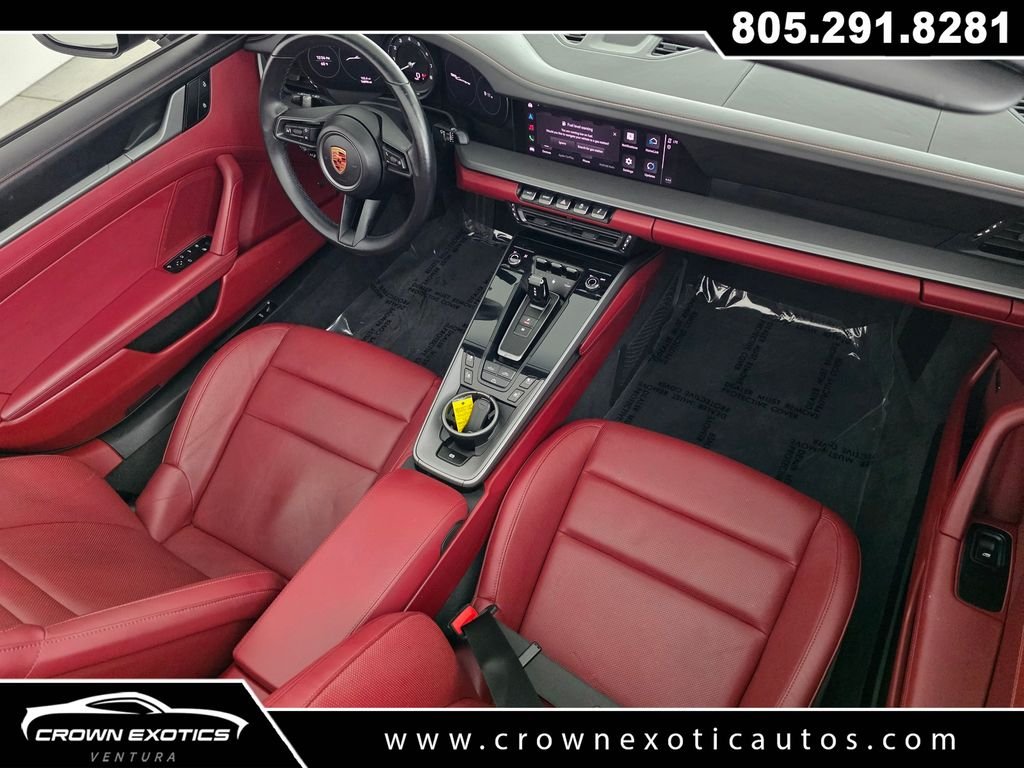 Used 2024  Porsche Carrera image 20