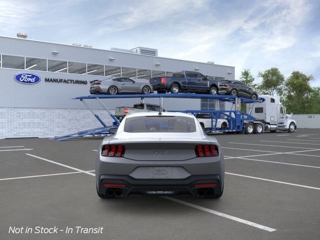 New 2026 Carbonized Gray Metallic Ford GT Premium image 5