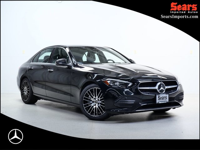 2022 Mercedes-Benz C-Class C 300