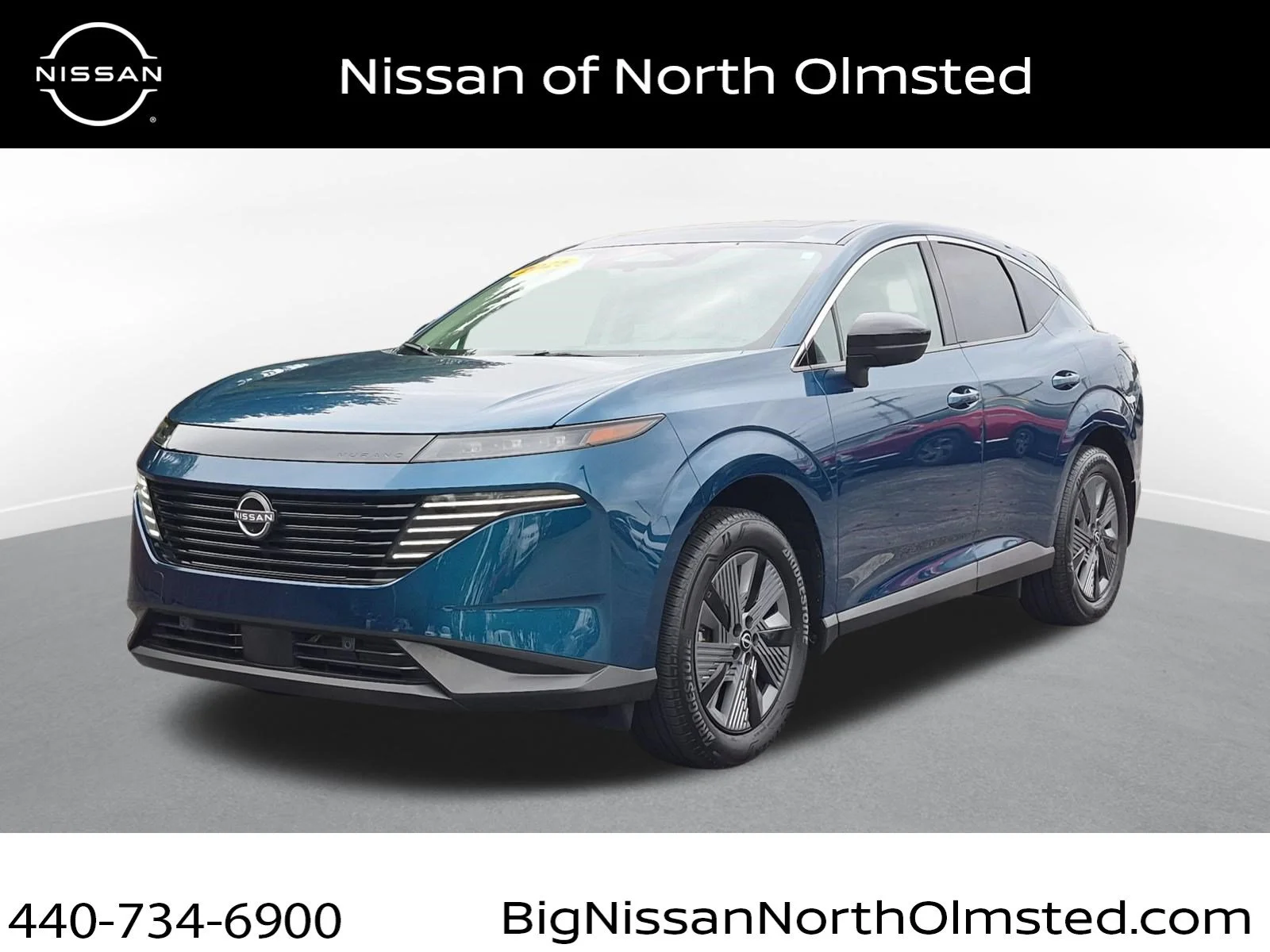 2025 Nissan Murano
