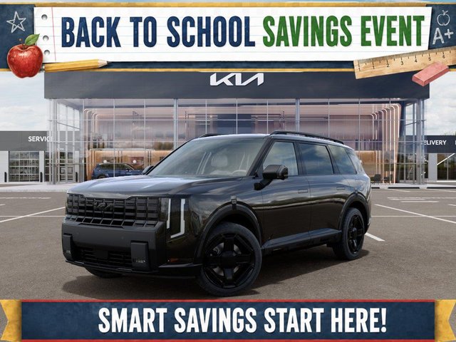 2027 Kia Telluride Hybrid X-LINE SX