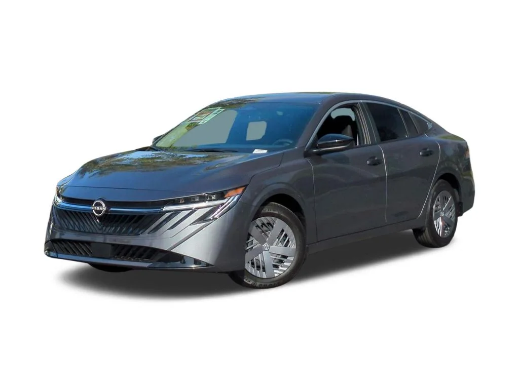 Used 2026 Gray Nissan S image 1