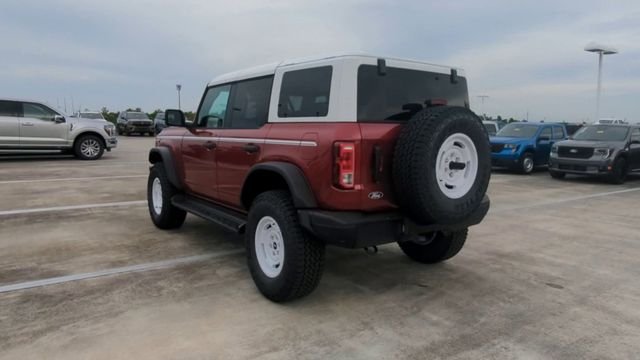 New 2026 Ruby Red Metallic Tinted Clearcoat Ford Heritage Edition image 85