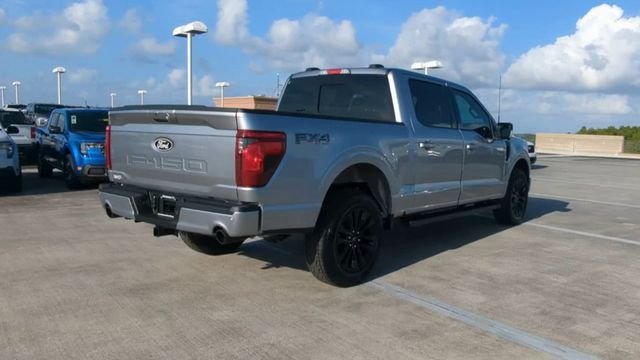 New 2026 Iconic Silver Metallic Ford XLT image 93