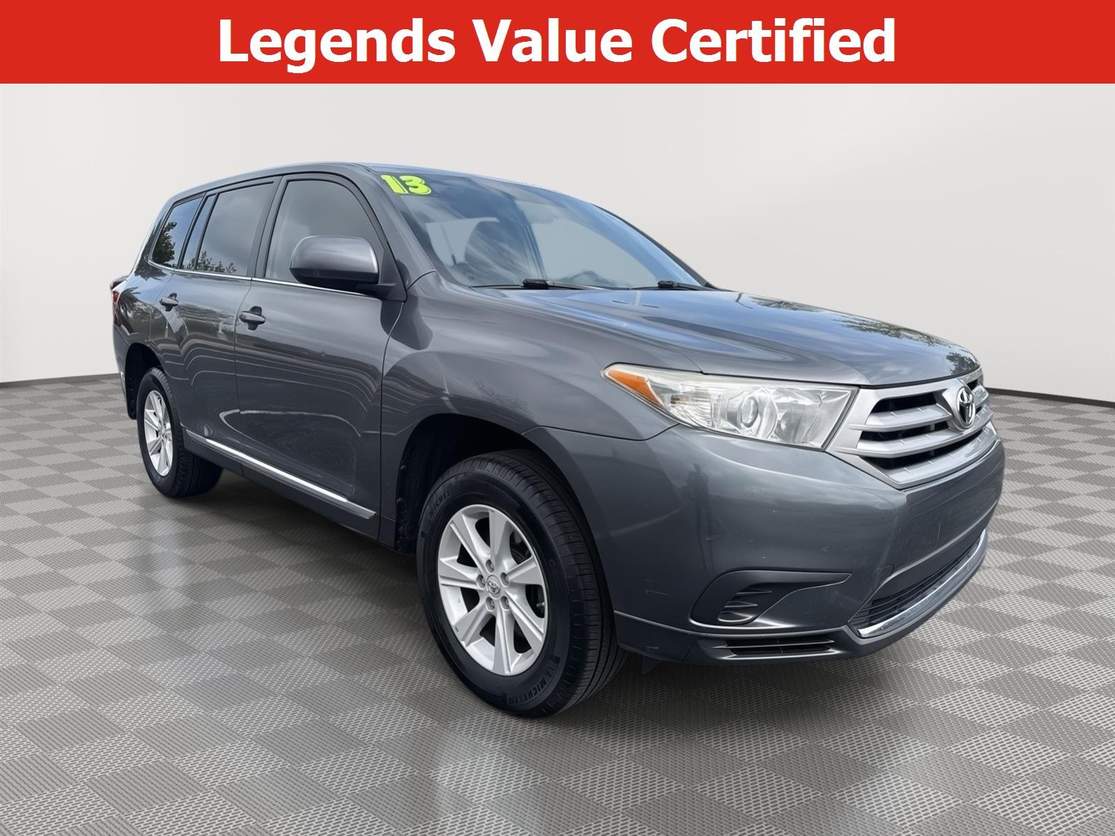 2013 Toyota Highlander Base