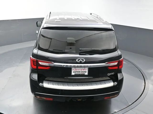 2021 INFINITI QX80 - Photo 45