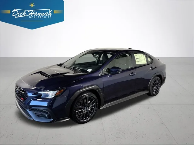 2026 Subaru WRX Premium