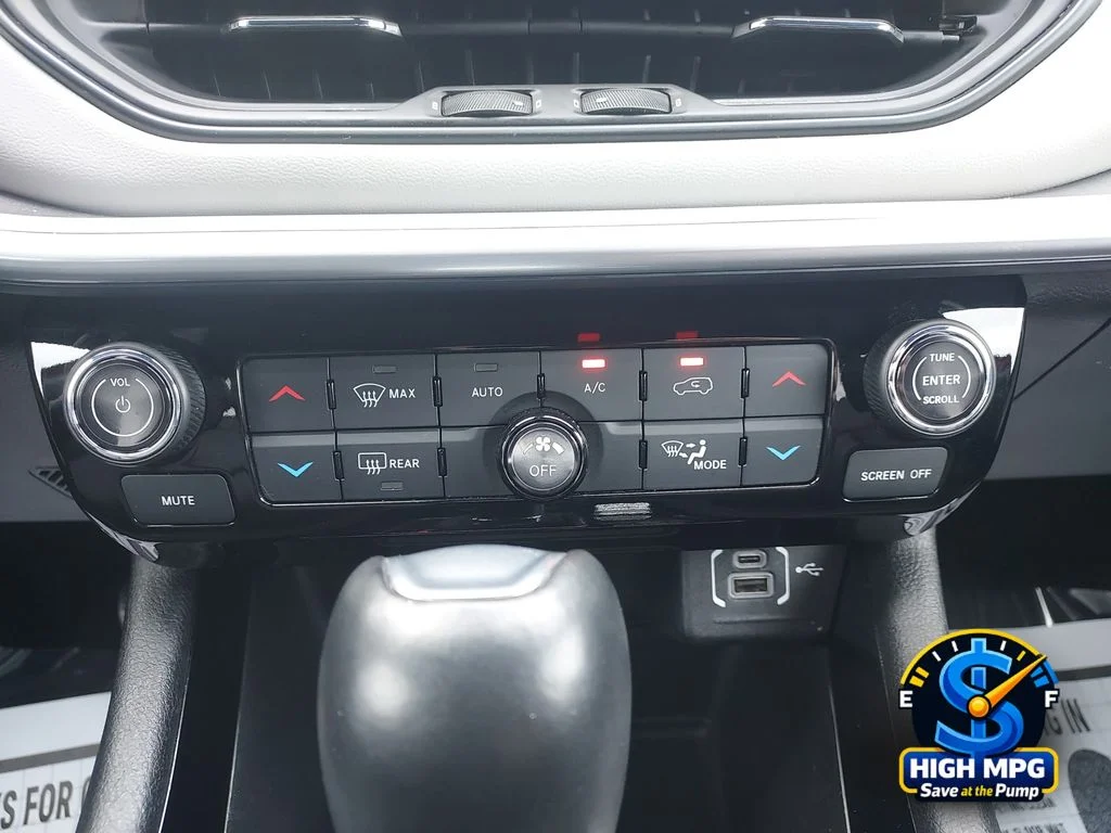 Used 2025 Red Jeep Limited image 19