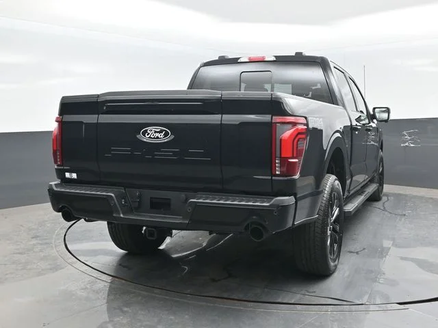 New 2026 Agate Black Metallic Ford Lariat® image 22