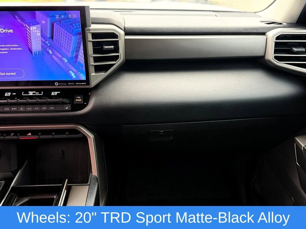 Used 2024 Gray Toyota SR5 image 24