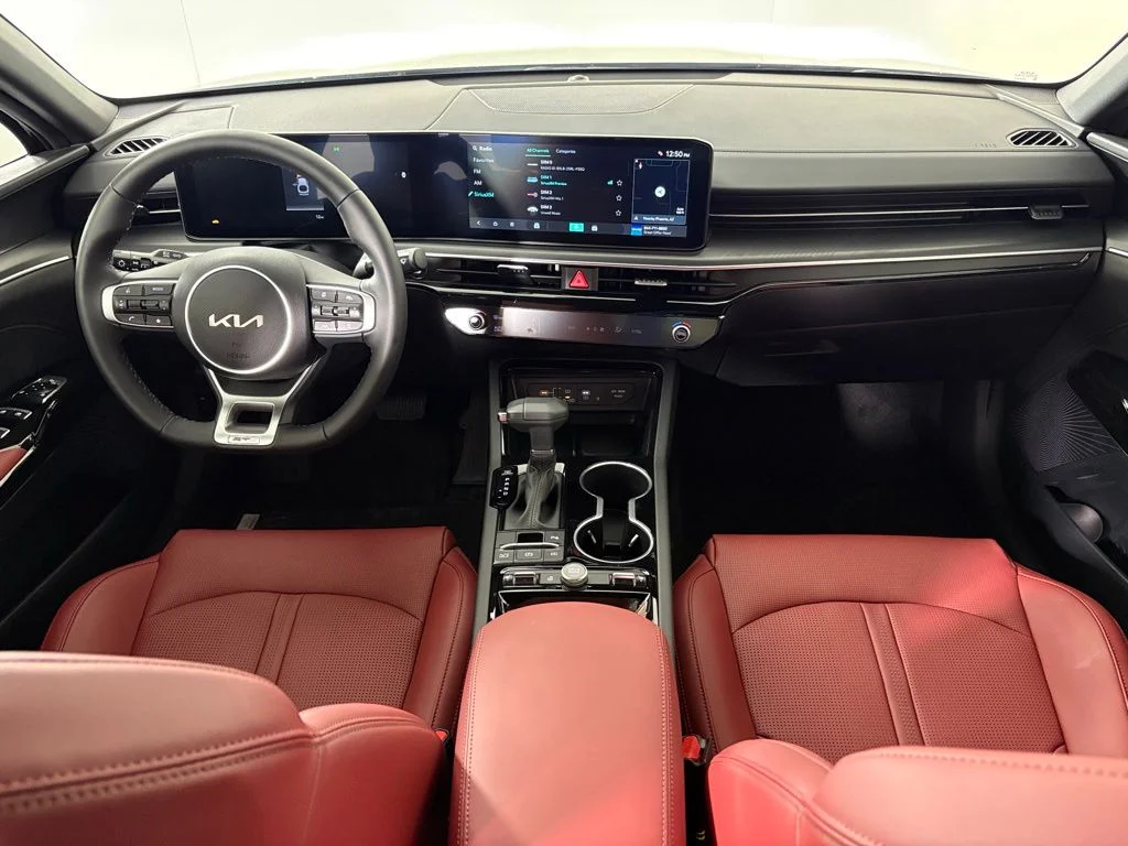 New 2026 Black Kia GT-Line image 33