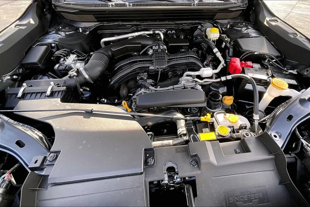 New 2026 MAGNETITE GRAY METALLIC Subaru Premium image 11