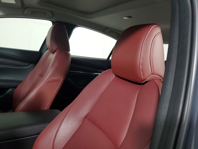 Certified Used 2025 Gray Mazda 2.5 S Carbon Edition image 21