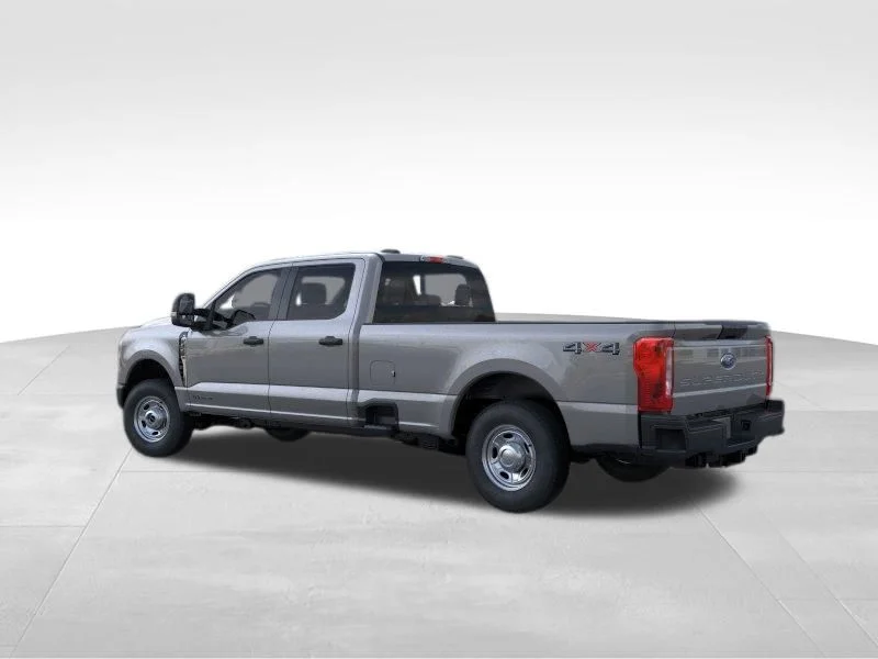 New 2026 Carbonized Gray Metallic Ford F-350® XL image 4