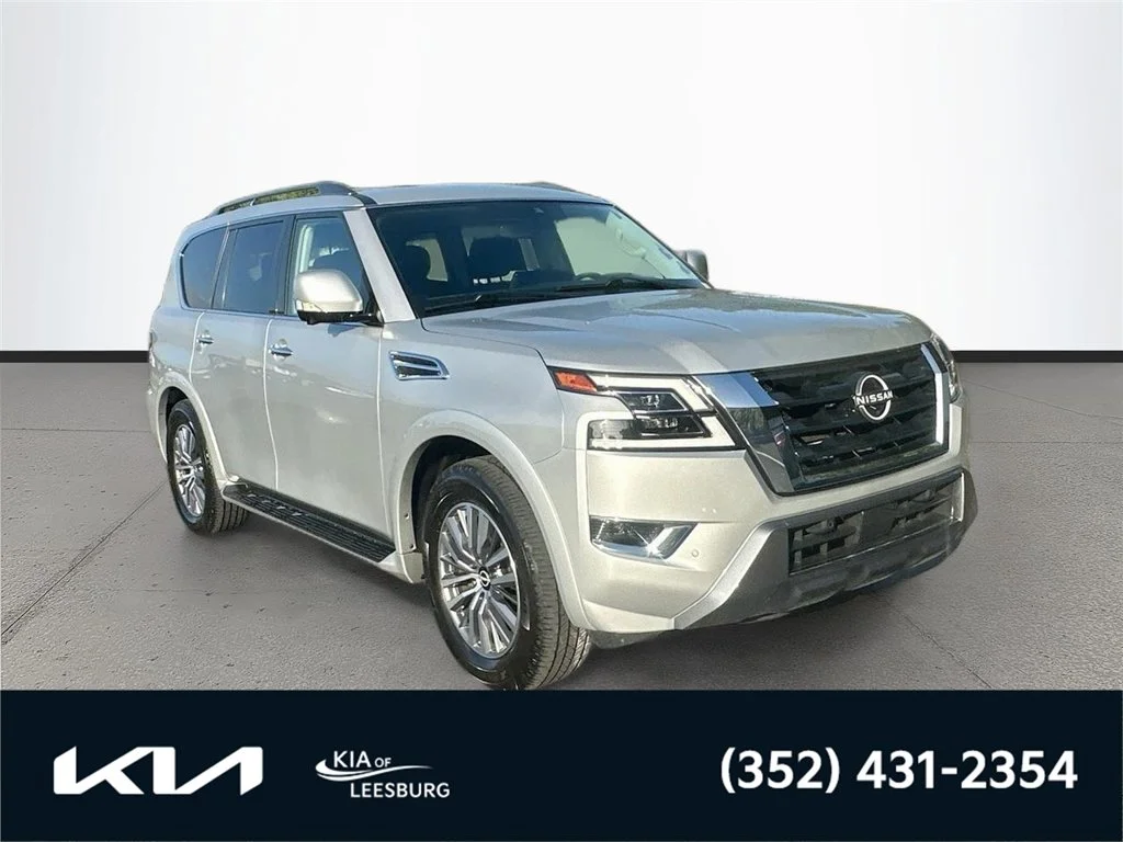 2023 Nissan Armada