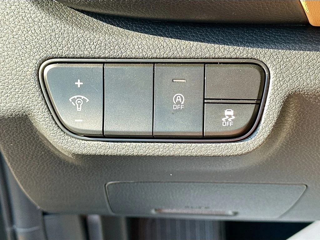 New 2026 Gravity Gray Kia EX image 10