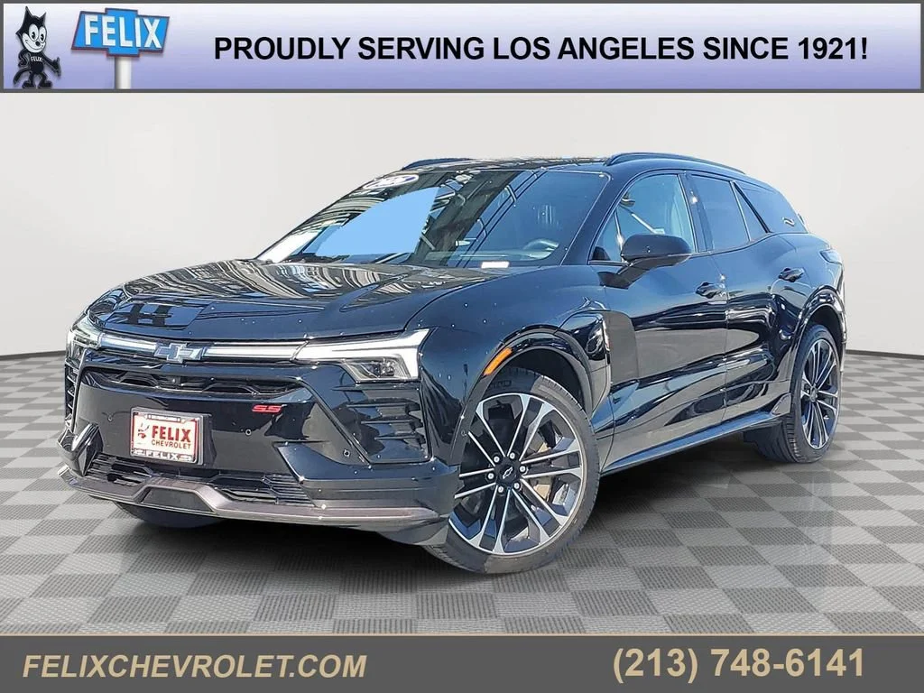 2026 Chevrolet Blazer EV SS AWD's photo