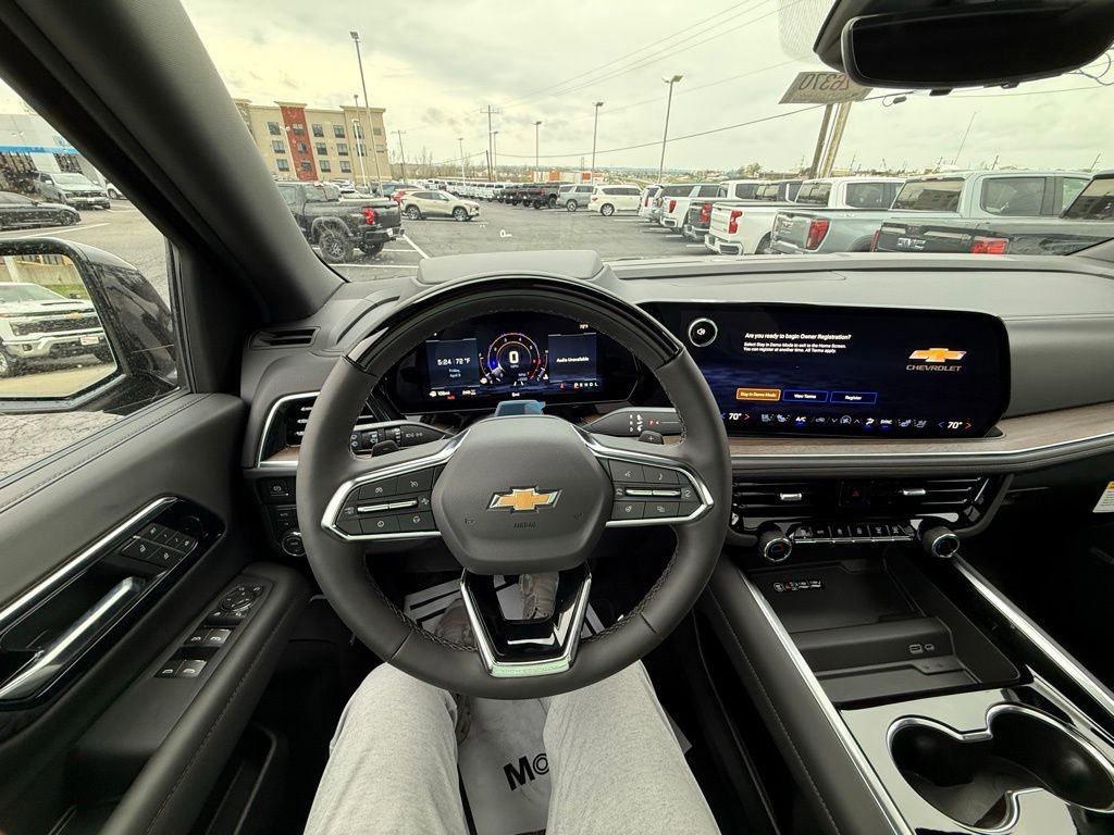 2026 Chevrolet Suburban High Country - Photo 27