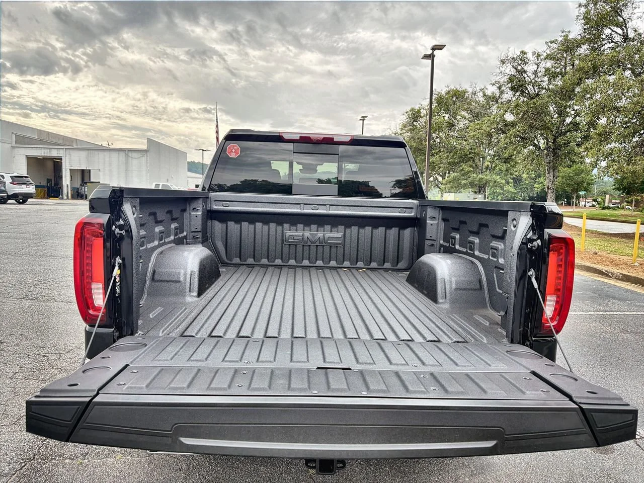 New 2026 Onyx Black GMC Denali image 21
