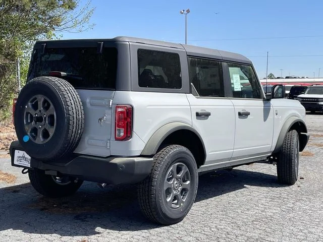 New 2026 Avalanche Gray Ford Big Bend® image 3