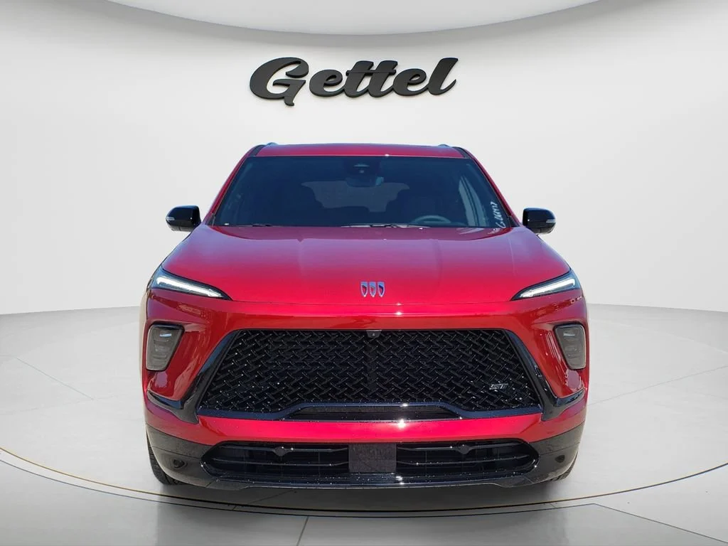 New 2026 Cherry Red Tintcoat Buick Sport Touring image 8