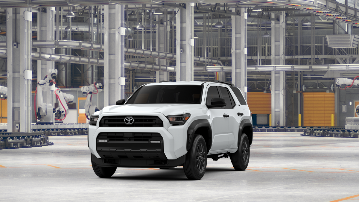 New 2026 Ice Cap Toyota SR5 image 18