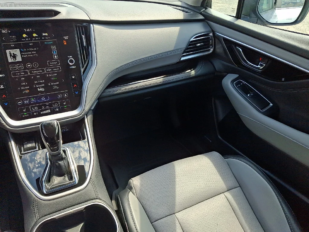 Used 2025 Silver Subaru Limited image 17