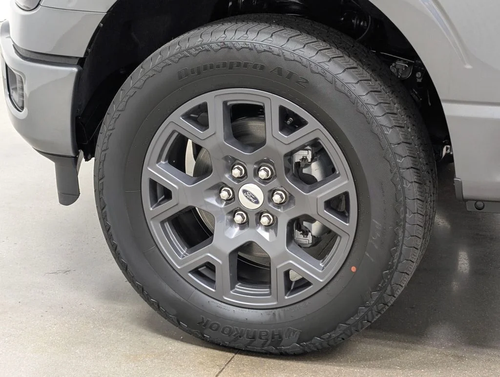 New 2026 Carbonized Gray Metallic Ford STX® image 2