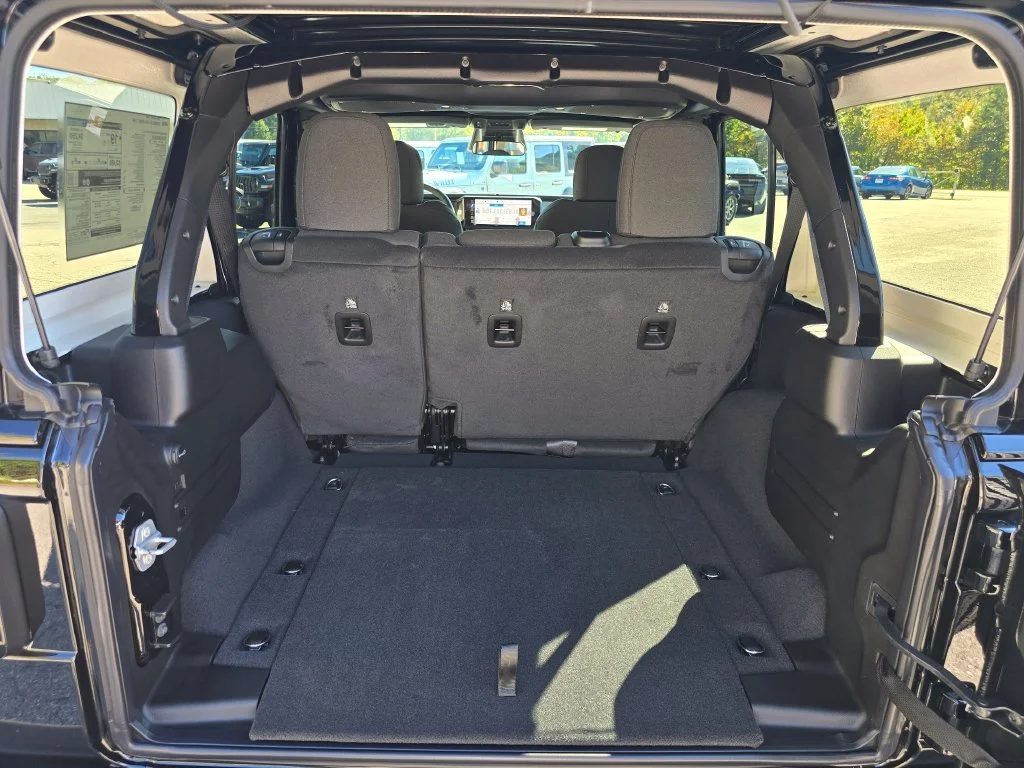 New 2027 Black Jeep Sport S image 13