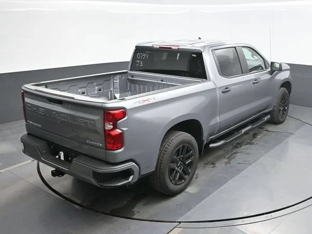 2026 Chevrolet Silverado 1500 Custom - Photo 17