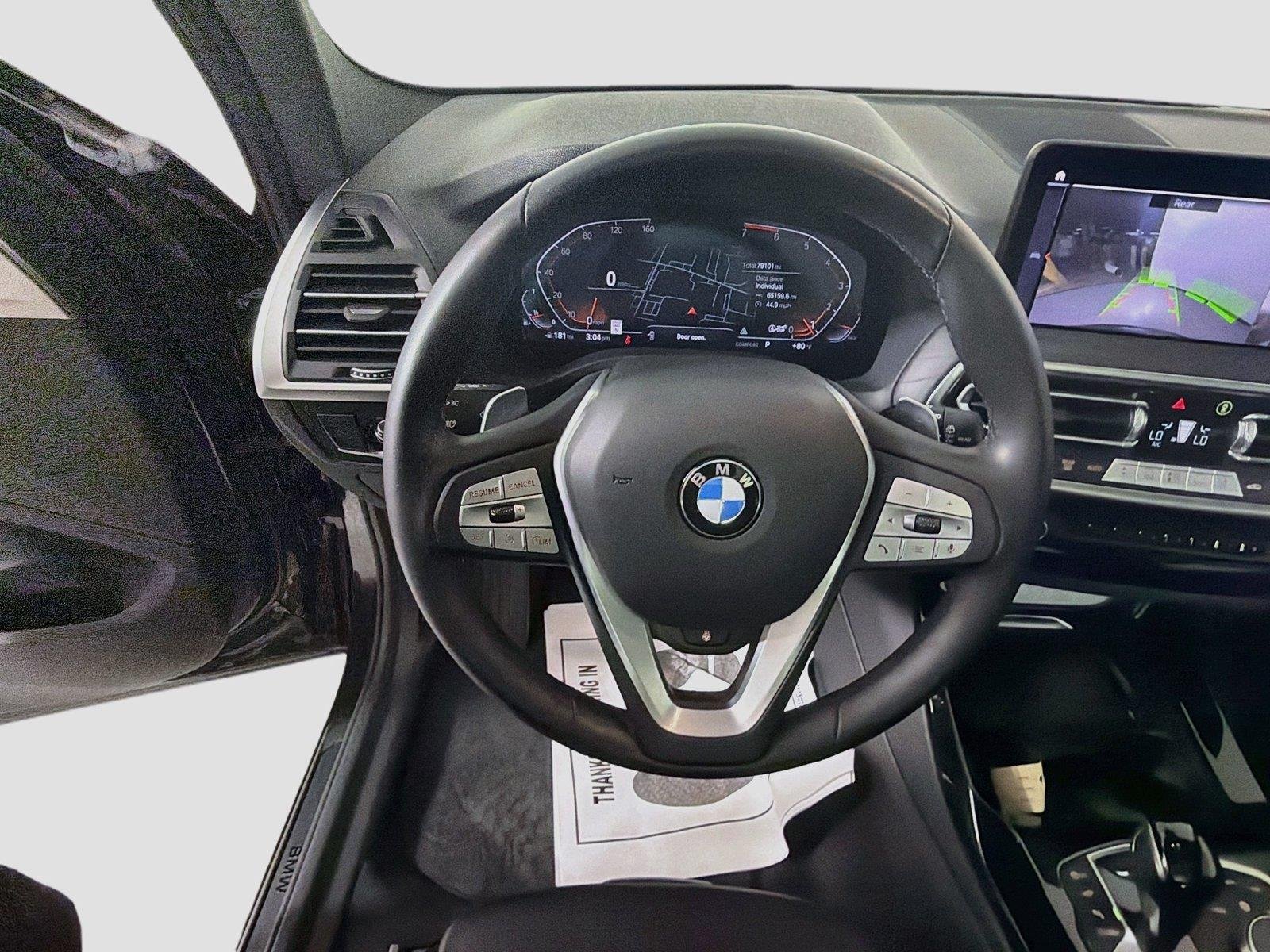 Used 2023 Dark Graphite Metallic BMW sDrive30i image 10
