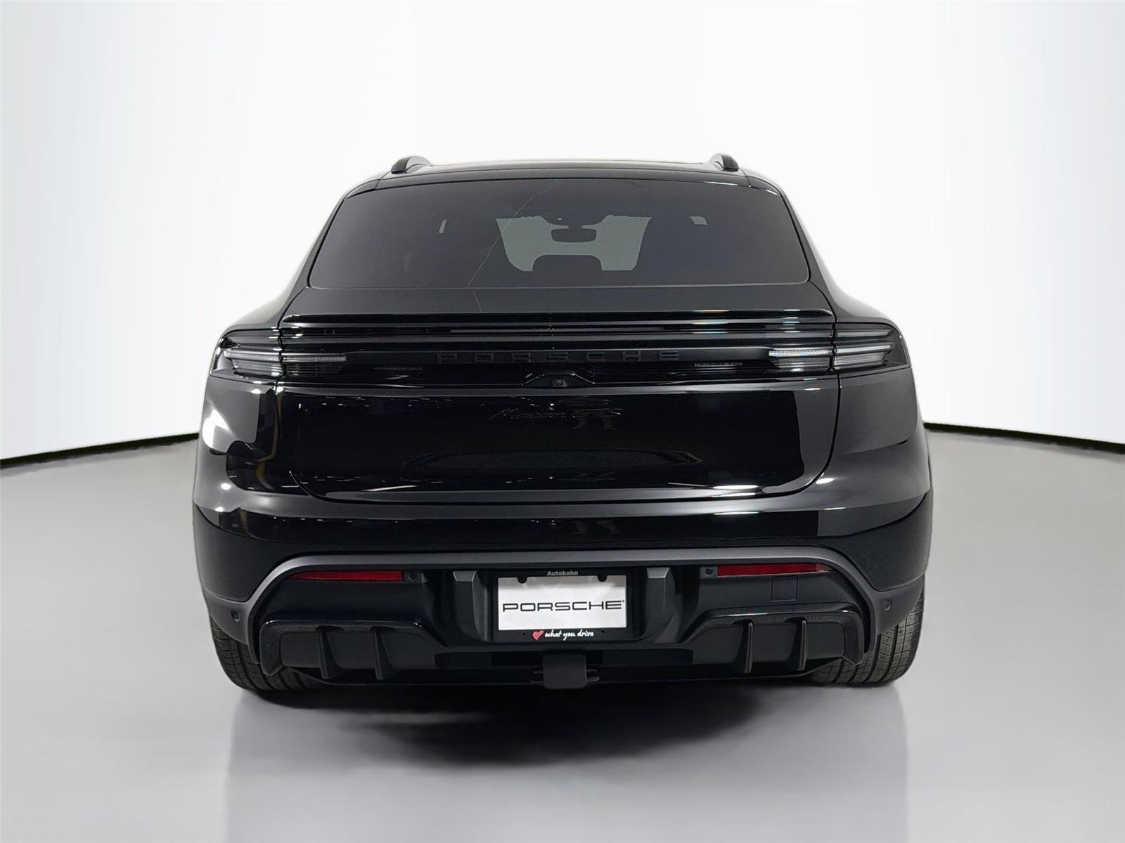New 2026 Black Porsche GTS Electric image 6