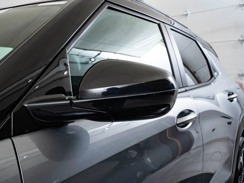 Used 2023 Sterling Gray Metallic Chevrolet RS image 17