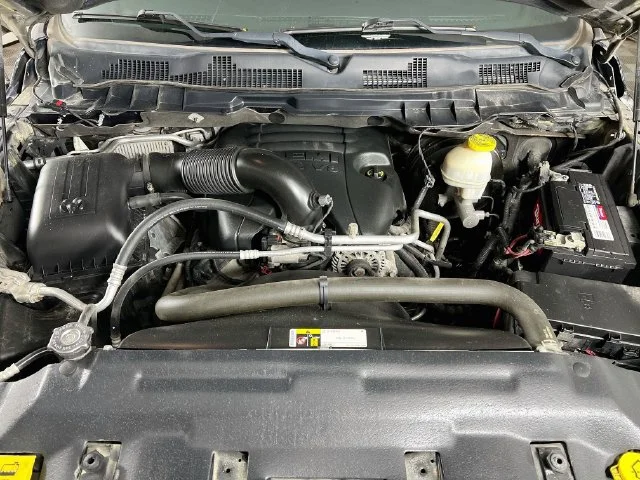 Used 2017 Gray Ram Laramie image 30
