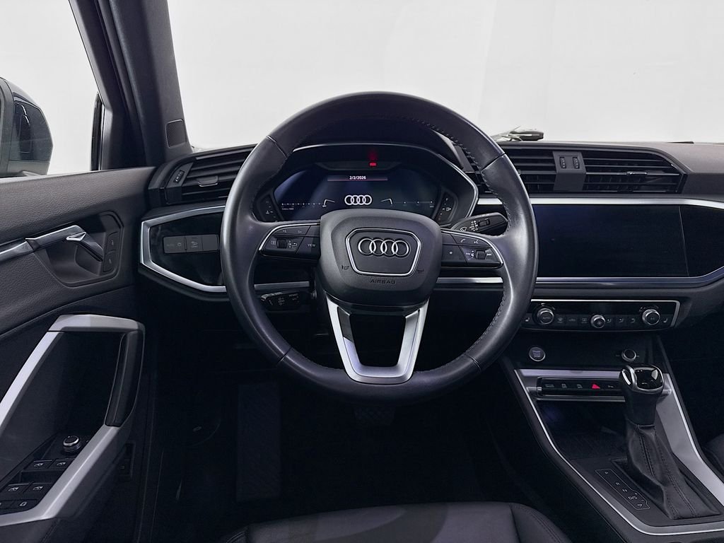 Used 2020 Black Audi Premium Plus image 24