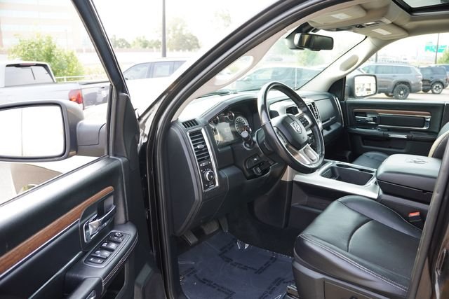 Certified Used 2017 Black Ram Laramie image 15